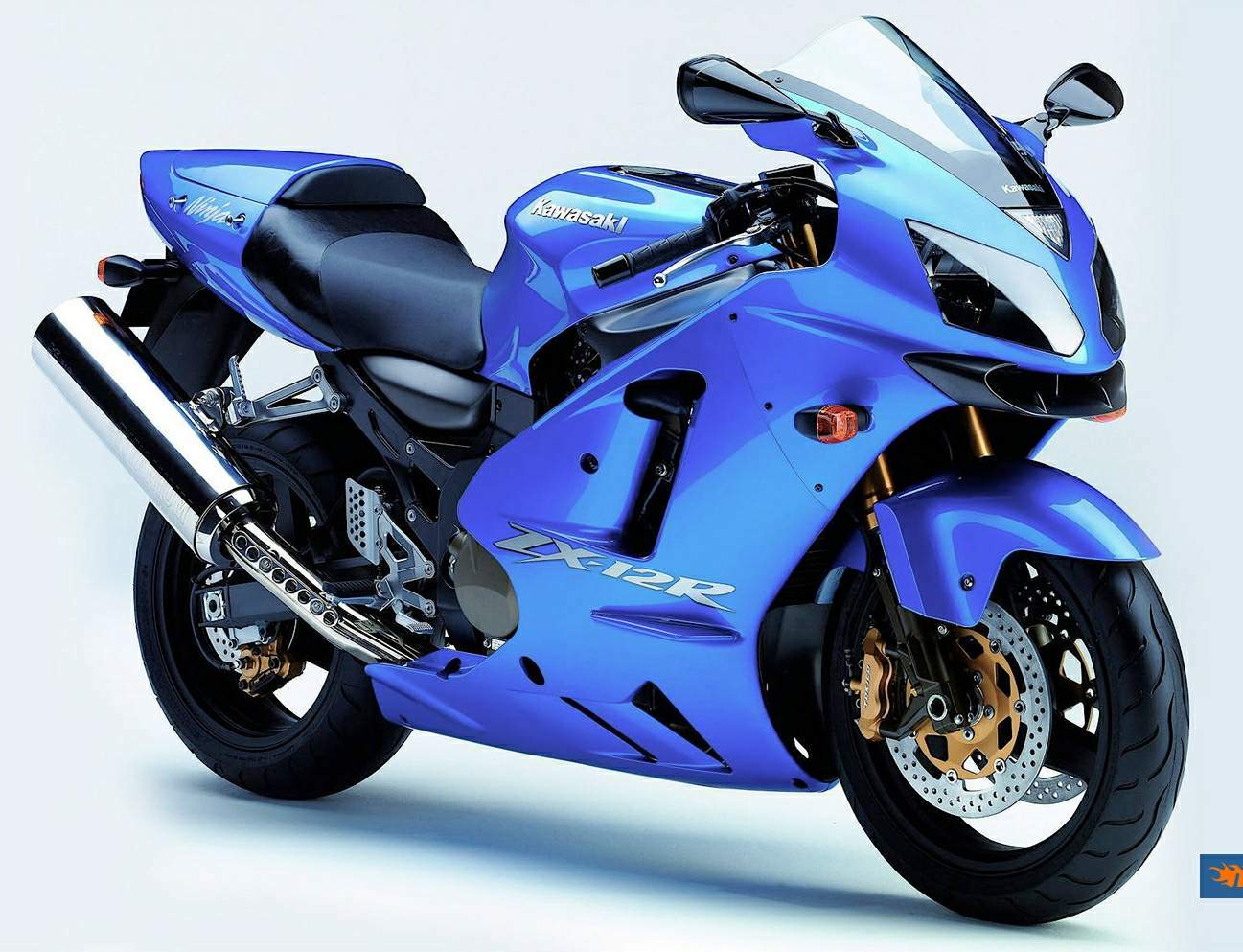 zx-12r 2005 - カワサキ